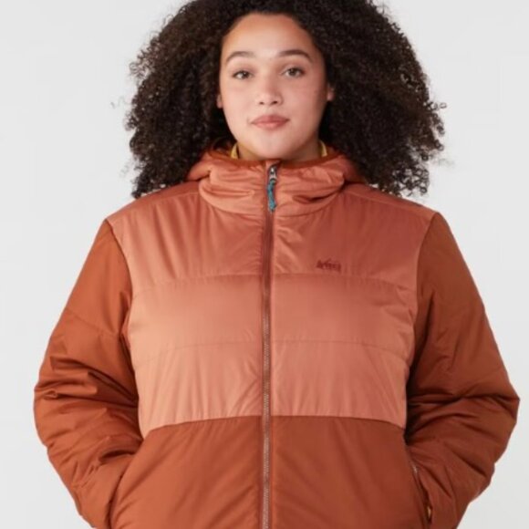 REI Trail Insulated Jacket - Picture 6 of 11